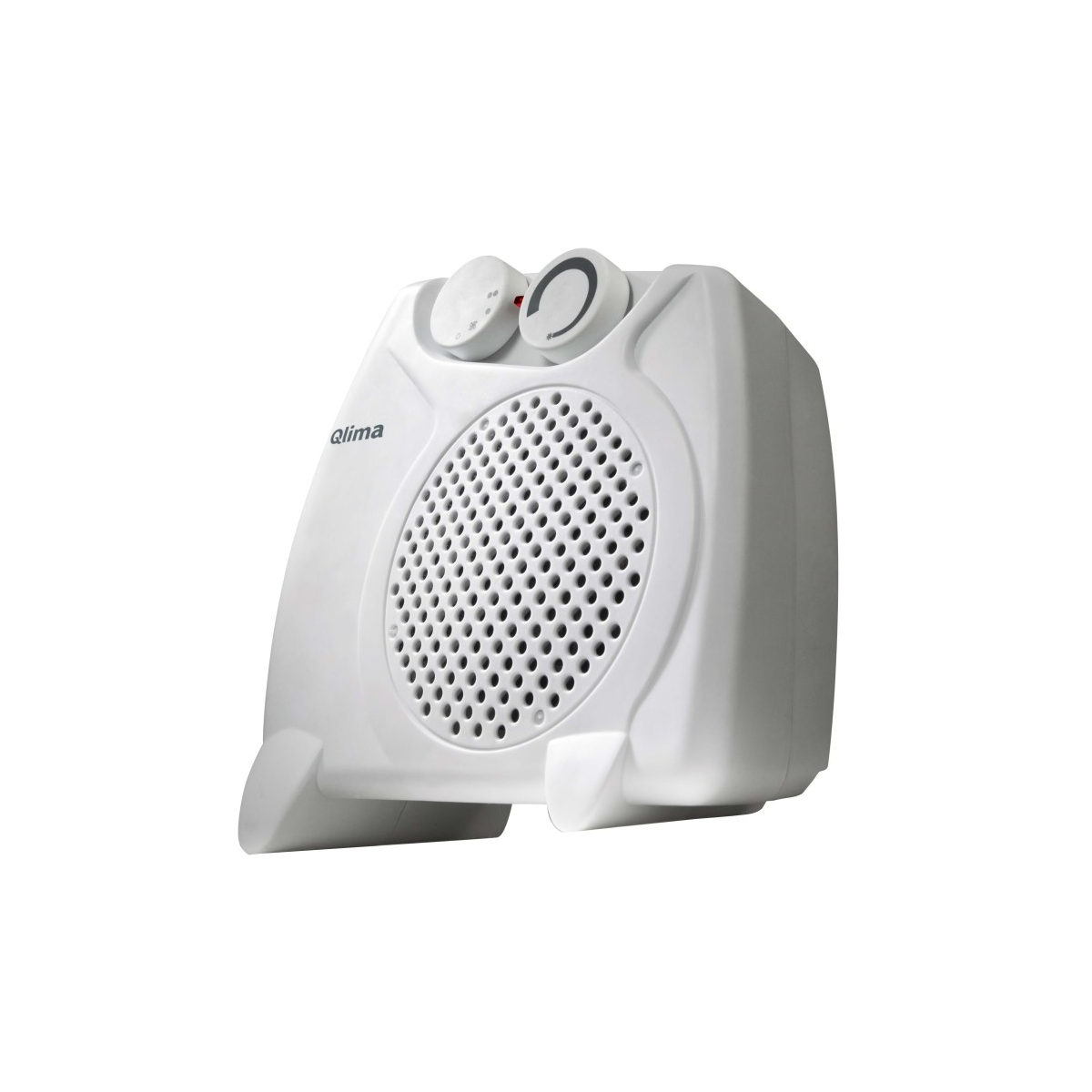 Qlima EFH2010 Termoventilador 2000W Heizlüfter Elektris