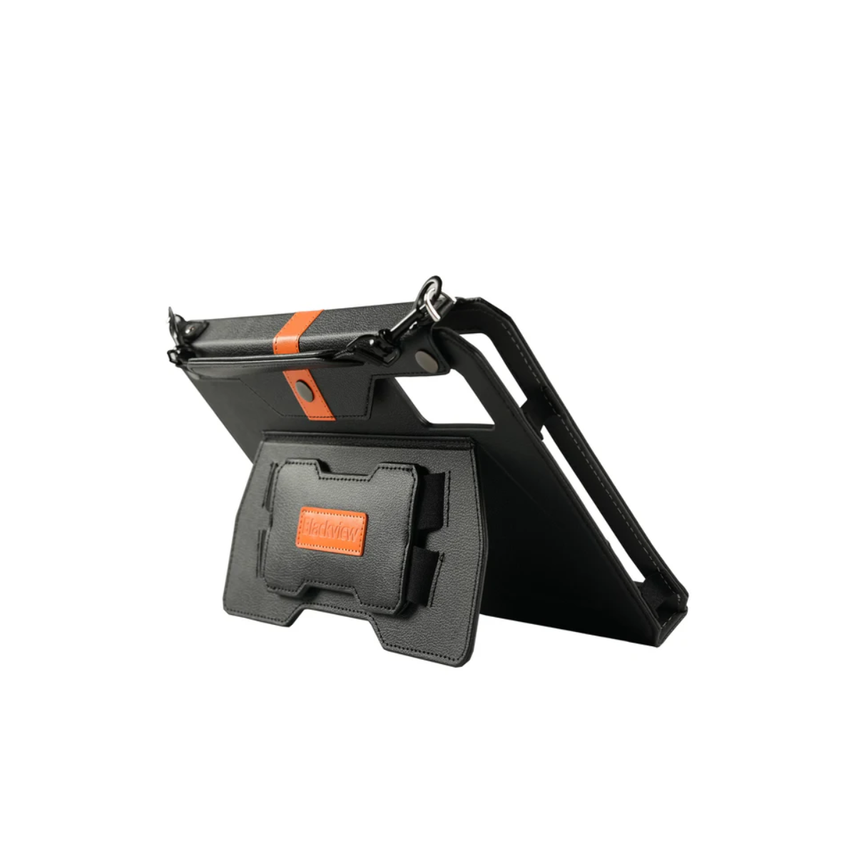 Blackview C03 Leder Schutzhülle mit Schultergurt f&uuml