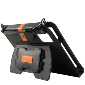 Blackview C03 Leder Schutzhülle mit Schultergurt für Active 7 Active 10 Pro