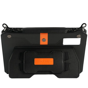 Blackview C03 Leder Schutzhülle mit Schultergurt für Active 7 Active 10 Pro