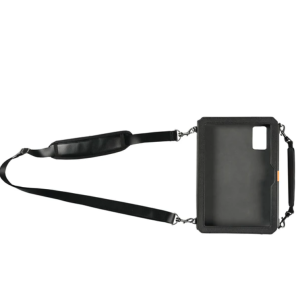 Blackview C03 Leder Schutzhülle mit Schultergurt für Active 7 Active 10 Pro