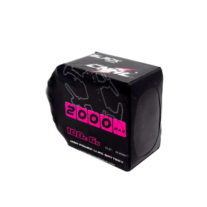 CNHL Black Series 2000mAh 22,2V 6S Lipo Akku Hochleistung RC