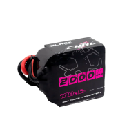 CNHL Black Series 2000mAh 22,2V 6S Lipo Akku Hochleistung RC