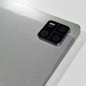 DEBUY AS030 Tablet 10,1 Zoll Android 13 5G Dual-SIM 512GB 12000mAh Silber