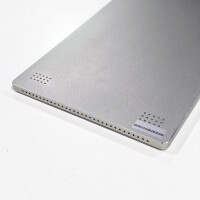 DEBUY AS030 Tablet 10,1 Zoll Android 13 5G Dual-SIM 512GB 12000mAh Silber