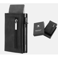 Darako Future Wallet Slim Geldbörse RFID NFC Schutz Kartenetui