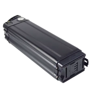 AKJA 36V 50Ah Silber Fisch Batterie E-Bike Ersatzakku Lithium