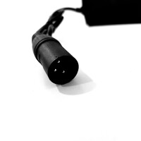 AKJA 36V 50Ah Silber Fisch Batterie E-Bike Ersatzakku Lithium