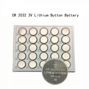 25x CR2032 3V Lithiumbatterie Knopfzelle CR 2032 BR2032 DL2032 ECR2032