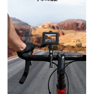 Surfola SF630 Action Kamera 4K Unterwasserkamera 60FPS Touchscreen WLAN