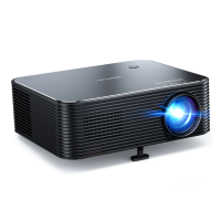 Apeman LC650 Beamer 1080P Full HD Heimkino Projektor 300 Zoll Bildschirm