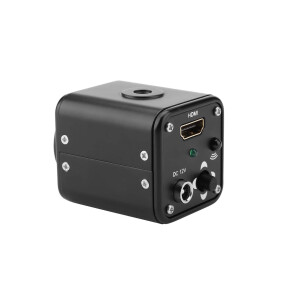 Akozon HD 1080P HDMI Industriekamera Mikroskopkamera C Mount EU