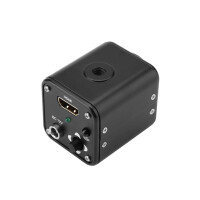 Akozon HD 1080P HDMI Industriekamera Mikroskopkamera C Mount EU