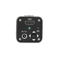 Akozon HD 1080P HDMI Industriekamera Mikroskopkamera C Mount EU