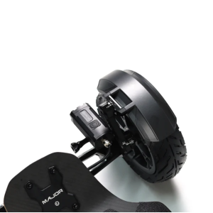 Lorentz Major Fenders Schutzbleche E‑Skateboard mit Front & Rücklicht