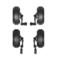 Lorentz Major Fenders Schutzbleche E‑Skateboard mit Front & Rücklicht