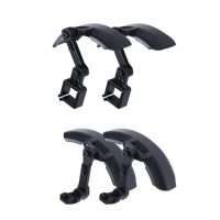 Lorentz Major Fenders Schutzbleche E‑Skateboard mit Front & Rücklicht