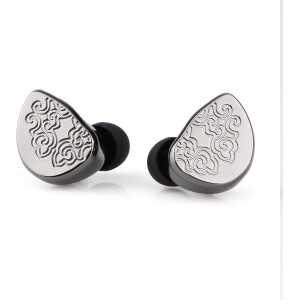 TANGZU Wu Heyday HiFi IEM 14,5mm Planar Aluminium Abnehmbares Kabel Lila