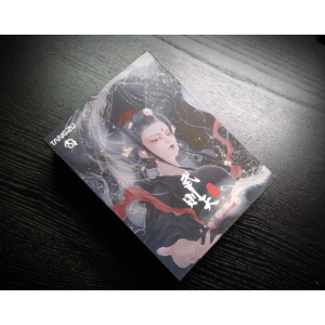 TANGZU ZE TIAN WU Heyday Edition Planar IEM HiFi In Ear Kopfhörer