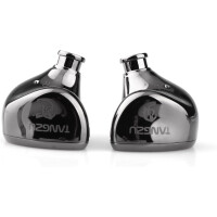 TANGZU Wu Heyday HiFi IEM 14,5mm Planar Aluminium Abnehmbares Kabel Lila