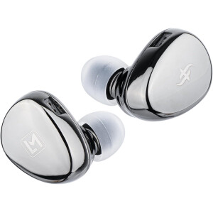 SIMGOT EA500 LM HiFi IEM 2nd Gen Dual-Magnet Dual-Cavity Gaming In-Ear Silber