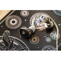 SIMGOT EA500 LM HiFi IEM 2nd Gen Dual-Magnet Dual-Cavity Gaming In-Ear Silber