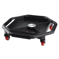 RAWLINK Werkzeugablage auf Rädern Werkzeugwagen Rollwagen bis 30kg