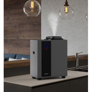 A300 Luxus Duftdiffusor 200ml Bluetooth Hotel Home Aromamaschine Schwarz