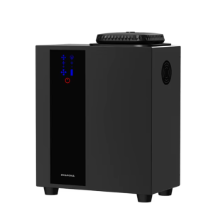 A300 Luxus Duftdiffusor 200ml Bluetooth Hotel Home Aromamaschine Schwarz