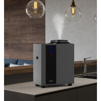 A300 Luxus Duftdiffusor 200ml Bluetooth Hotel Home Aromamaschine Schwarz