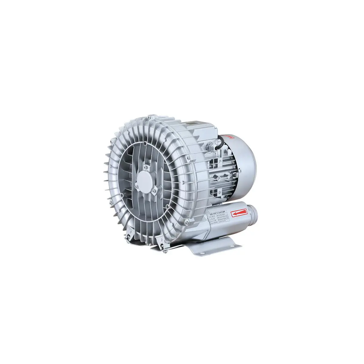 YASHIBA XGB310-55AD3 Vortex-Lüfter Hochdruck Ringventil