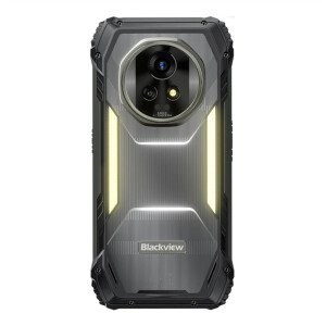 Blackview XPLORE 2 Satellite 5G Outdoor Smartphone 48GB+1TB Android 15
