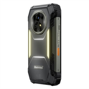 Blackview XPLORE 2 Satellite 5G Outdoor Smartphone 48GB+1TB Android 15