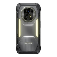 Blackview XPLORE 2 Satellite 5G Outdoor Smartphone 48GB+1TB Android 15