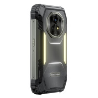 Blackview XPLORE 2 Satellite 5G Outdoor Smartphone 48GB+1TB Android 15