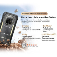 Blackview XPLORE 2 Satellite 5G Outdoor Smartphone 48GB+1TB Android 15