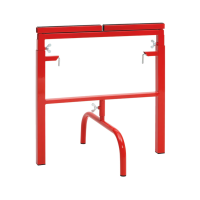 Montagebock verstellbar Metall 100kg Traglast Werkbank Arbeitsbock