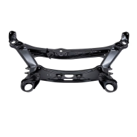 AMITY AP 34-SF-0002 Hinterachsträger Hinterachse Mercedes W124