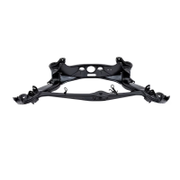 AMITY AP 34-SF-0002 Hinterachsträger Hinterachse Mercedes W124