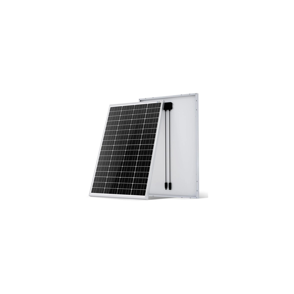 ECO-WORTHY ECOM-170W Solarpanel Monokristallin 12V 170W