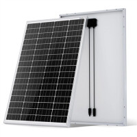 ECO-WORTHY ECOM-170W Solarpanel Monokristallin 12V 170W