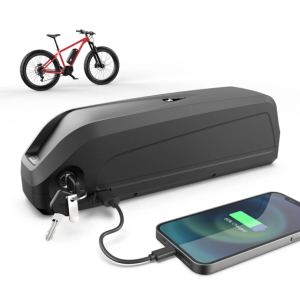 PFVFNY E Bike Akku 52V 10Ah 1200W Hailong Max Samsung Zellen