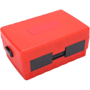 Fockety GT5105A Erdungswiderstandsmesser Digital 2000Ω LCD mit Koffer