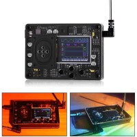 Mini Theremin Elektronisches Musik‑Instrument Farbbildschirm Taschen Synthesizer