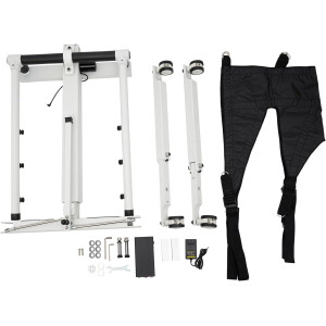 Lineruier Electric Lift LN68 Tragbarer Patientenlift Elektrisch 130kg