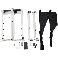 Lineruier Electric Lift LN68 Tragbarer Patientenlift Elektrisch 130kg