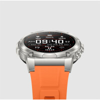 Gard Pro Ultra 3 Smartwatch AMOLED GPS Fitness Tracker 100 Sportmodi Orange