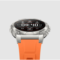 Gard Pro Ultra 3 Smartwatch AMOLED GPS Fitness Tracker 100 Sportmodi Orange