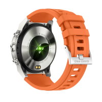 Gard Pro Ultra 3 Smartwatch AMOLED GPS Fitness Tracker 100 Sportmodi Orange