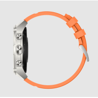 Gard Pro Ultra 3 Smartwatch AMOLED GPS Fitness Tracker 100 Sportmodi Orange